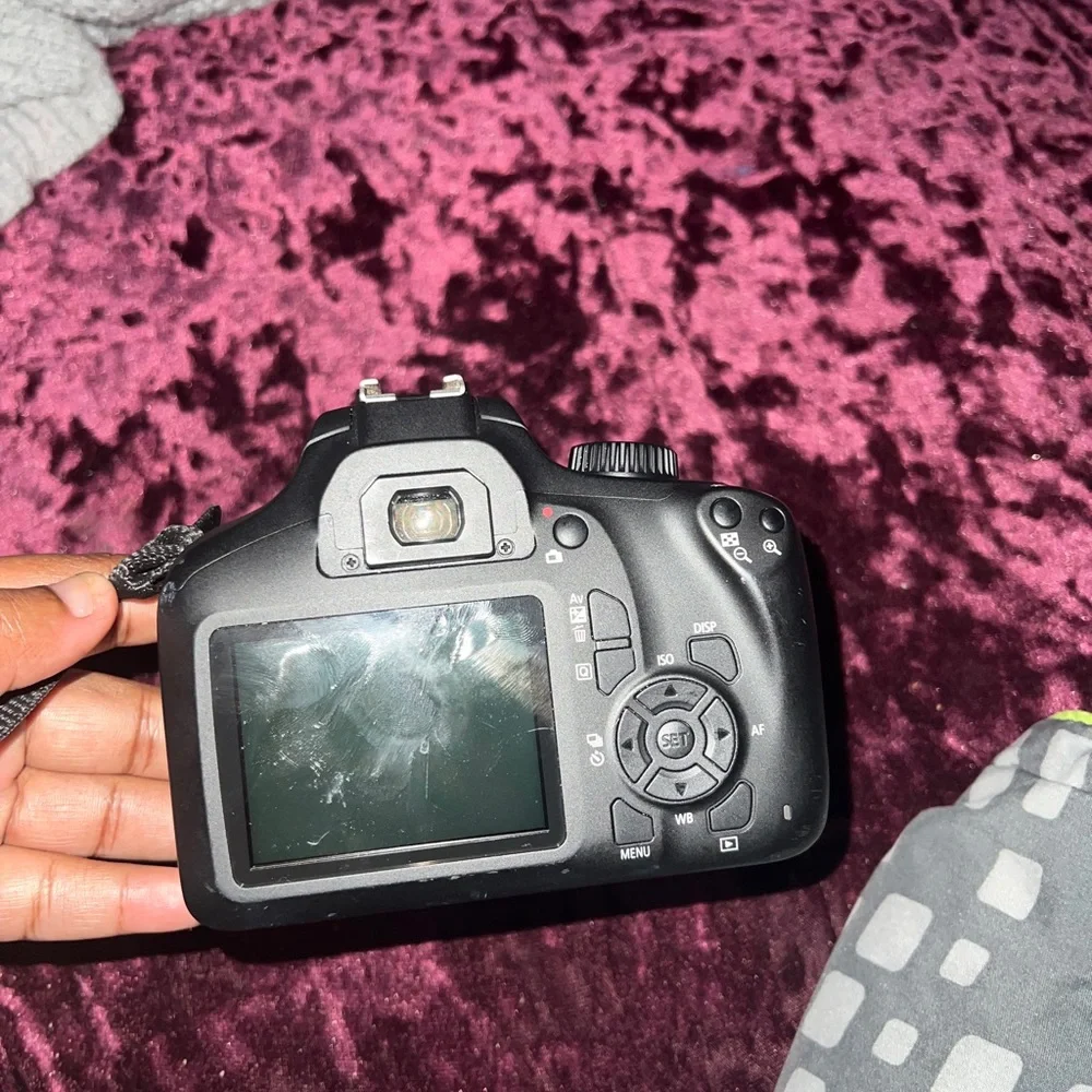 Canon Camera